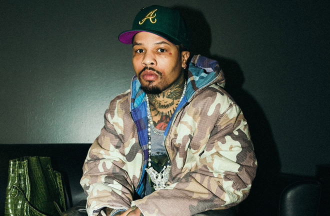 Davis has been accused of attacking his ex-girlfriend Photo Credit: Amanda Wescott / Most Valuable Promotions