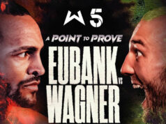 Harlem Eubank and Wagner face off on Saturday credit: Wasserman