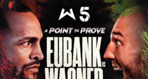 Harlem Eubank and Wagner face off on Saturday credit: Wasserman
