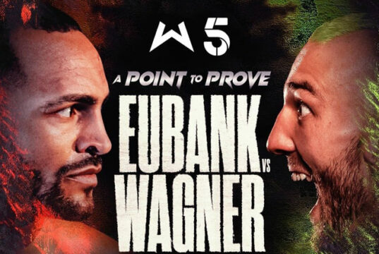 Harlem Eubank and Wagner face off on Saturday credit: Wasserman