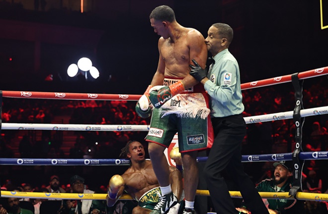 David Benavidez vs Anthony Yarde – Results & Post-Fight Report