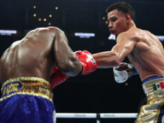 Diego Pacheco beat Kevin Lele Sadjo Credit: Matchroom