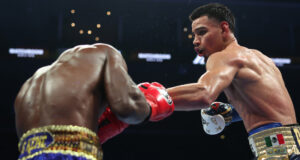 Diego Pacheco beat Kevin Lele Sadjo Credit: Matchroom