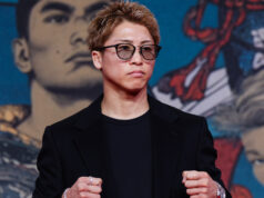 Naoya Inoue returns on Saturday against David Picasso Credit: Matchroom