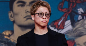 Naoya Inoue returns on Saturday against David Picasso Credit: Matchroom