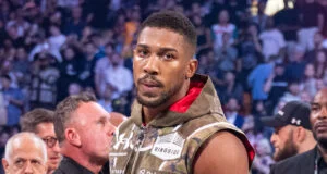 Anthony Joshua has been involved in a car crash in Nigeria that killed two people Photo Credit: Esther Lin / Most Valuable Promotions