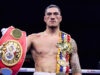 Jai Opetaia retained his IBF and Ring Magazine cruiserweight titles with an eighth round stoppage of Huseyin Cinkara in Australia Photo Credit: Mark Robinson Matchroom Boxing