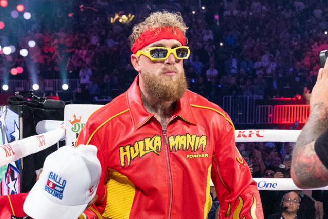 Jake Paul reveals if he will retire after AJ loss credit: Netflix Jake Paul reveals if he will retire after AJ loss credit: Netflix
