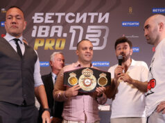 Kubrat Pulev defends his WBA 'regular' heavyweight title against Murat Gassiev on Friday in Dubai, live on DAZN Photo Credit: IBA Pro