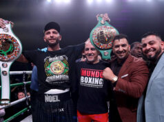 Badou Jack lost his world title last night Credit: Ring Magazine
