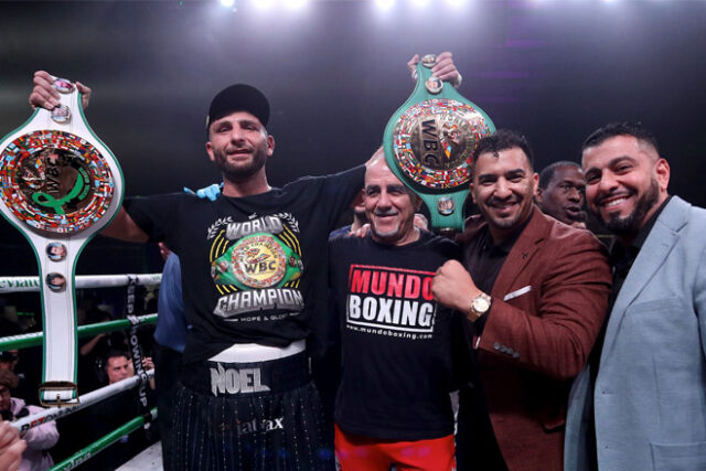 Badou Jack lost his world title last night Credit: Ring Magazine Badou Jack lost his world title last night Credit: Ring Magazine