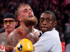 Jake Paul has opened up after his defeat to Anthony Joshua Photo Credit: Megan Briggs / Getty Images for Netflix