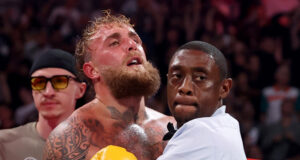 Jake Paul has opened up after his defeat to Anthony Joshua Photo Credit: Megan Briggs / Getty Images for Netflix