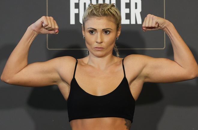 Courtenay returns on December 16 Photo Credit: Mark Robinson Matchroom Boxing