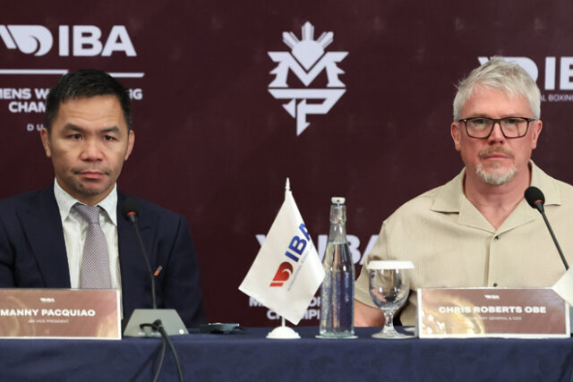 The IBA have announced the guests set to attend their latest 'Festival of Boxing' Credit: IBA The IBA have announced the guests set to attend their latest 'Festival of Boxing' Credit: IBA