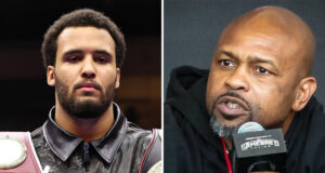 Roy Jones Jr warns Moses Itauma against one fight Credit: Queensberry