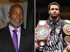 Lennox Lewis on how good Moses Itauma really is Credit: Instagram/ Queensberry/ Leigh Dawney
