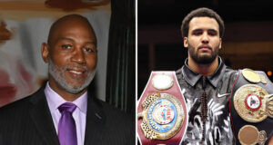 Lennox Lewis on how good Moses Itauma really is Credit: Instagram/ Queensberry/ Leigh Dawney