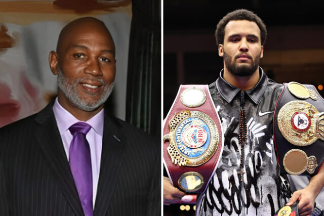 Lennox Lewis on how good Moses Itauma really is Credit: Instagram/ Queensberry/ Leigh Dawney