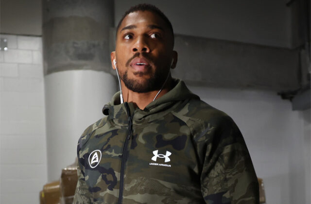 Anthony Joshua has spoken out for the first time since the fatal car crash which took the lives of two of his close friends Photo Credit: Megan Briggs / Getty Images for Netflix Anthony Joshua has spoken out for the first time since the fatal car crash which took the lives of two of his close friends Photo Credit: Megan Briggs / Getty Images for Netflix