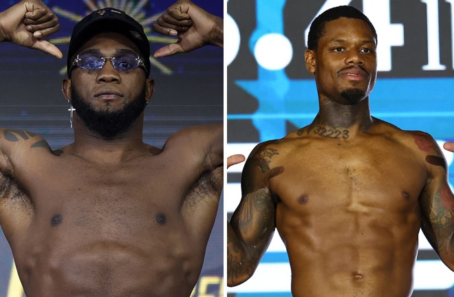 Adames defends his WBC middleweight title against Williams. Photo: Mark Robinson/Melina Pizano/Matchroom