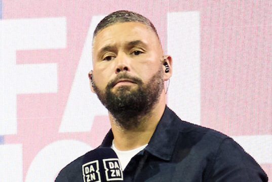 Tony Belllew spoke on the future of the heavyweight division Credit: Matchroom
