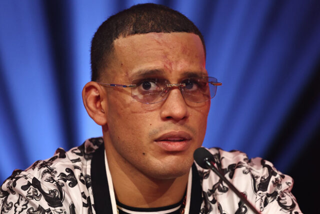 David Benavidez has spoken on his upcoming clash with Zurdo Ramirez Credit: Queensberry David Benavidez has spoken on his upcoming clash with Zurdo Ramirez Credit: Queensberry