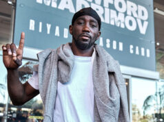 The WBA has already replaced Terence Crawford as their super middleweight world champion Photo Credit: Mark Robinson Matchroom Boxing