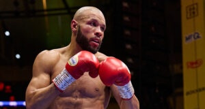 Chris Eubank Jr will return at super middleweight, according to Ben Shalom Photo Credit: Mark Robinson Matchroom Boxing
