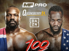 Derek Chisora will battle Deontay Wilder at the O2 Arena on April 4