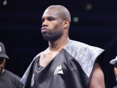 Daniel Dubois has once again changed his trainer Photo Credit: Leigh Dawney/Queensberry