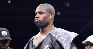 Daniel Dubois has once again changed his trainer Photo Credit: Leigh Dawney/Queensberry