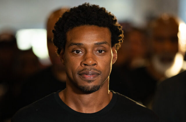 Errol Spence Jr has been linked to a comeback fight against Tim Tszyu Photo Credit: Ryan Hafey/Premier Boxing Champions Errol Spence Jr has been linked to a comeback fight against Tim Tszyu Photo Credit: Ryan Hafey/Premier Boxing Champions