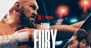 Tyson Fury will face Arslanbek Makhmudov on April 11, live on Netflix