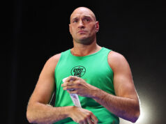 Tyson Fury says his latest comeback could have serious effects on his health Photo Credit: Mikey Williams/Top Rank
