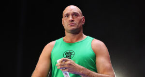 Tyson Fury says his latest comeback could have serious effects on his health Photo Credit: Mikey Williams/Top Rank