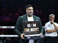 GBM ‘The Heist’ is back & going Global Izzy Asif, CEO of GBM Sports will be taking 'The Heist' format Global in 2026. Photo Credit: GBM Sports.