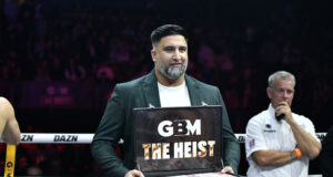 Izzy Asif, CEO of GBM Sports will be taking 'The Heist' format Global in 2026. Photo Credit: GBM Sports.