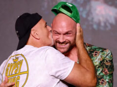 John Fury comments on his sons boxing comeback Credit: Talksport
