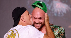 John Fury comments on his sons boxing comeback Credit: Talksport