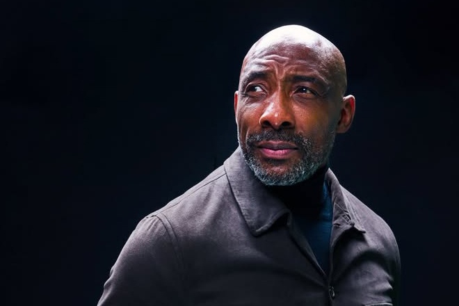 Johnny Nelson has commented on a possible fight between Derek Chisora and Fabio Wardley Credit: Instagram