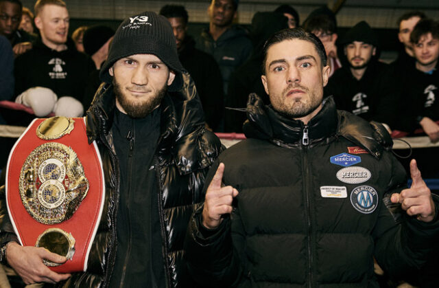 Josh Kelly has promised to rip away the IBF super welterweight world title from Bakhram Murtazaliev by stoppage on Saturday Photo Credit: Mark Robinson Matchroom Boxing Josh Kelly has promised to rip away the IBF super welterweight world title from Bakhram Murtazaliev by stoppage on Saturday Photo Credit: Mark Robinson Matchroom Boxing