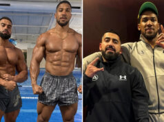 Anthony Joshua's close friends Latif Ayodele and Sina Ghami were killed in a car crash in Nigeria