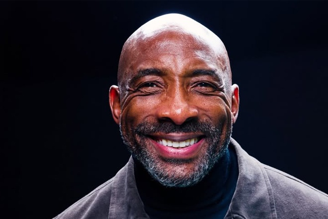 Johnny Nelson on a potential clash between Oleksandr Usyk and Moses Itauma Credit: Instagram