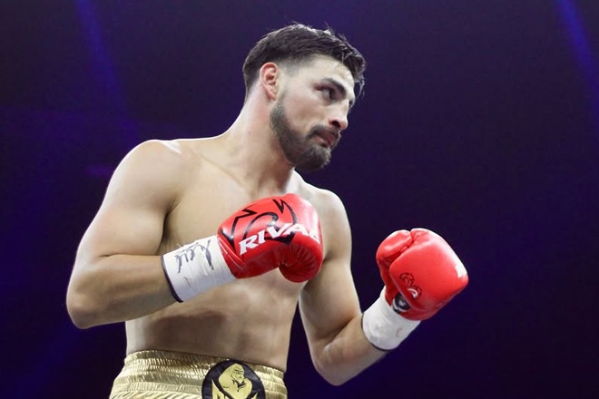 Carlos Ocampo in action Source: Instagram