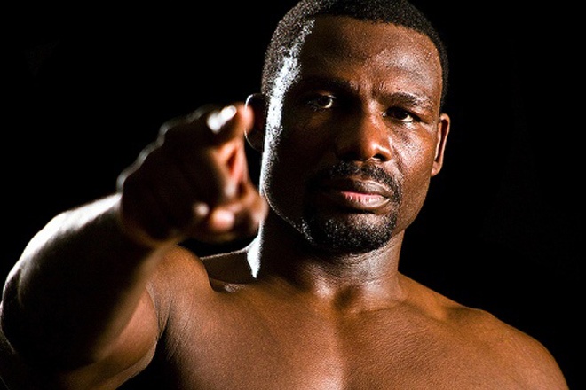 Former heavyweight world champion Hasim Rahman comments on Usyk's legacy and if he is an all-time great Credit: Facebook