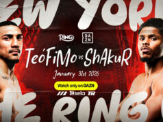Teofimo Lopez faces Shakur Stevenson on Saturday in New York