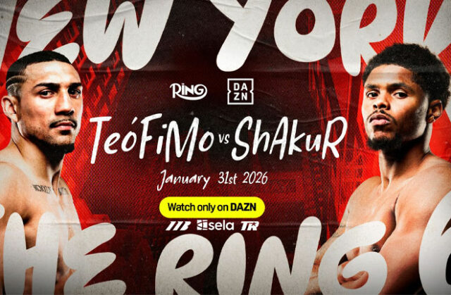 Teofimo Lopez faces Shakur Stevenson on Saturday in New York Teofimo Lopez faces Shakur Stevenson on Saturday in New York
