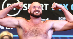 Tyson Fury has several options for his comeback fight Photo Credit: Mikey Williams/Top Rank via Getty Images