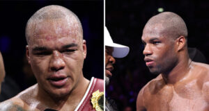 Fabio Wardley vs Daniel Dubois is a possible fight to be made this year. Credit: Queensberry